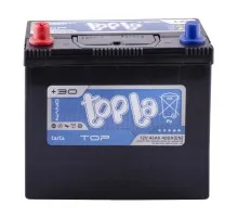 Акумулятор автомобільний Topla 45 Ah/12V Top/Energy (118 945)