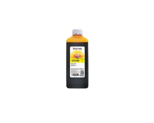 Чорнило Barva Epson 115 1л, Y (E115-881)