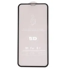 Скло захисне Drobak 5D Full Glue iPhone Xr (500273)