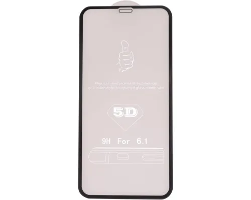 Скло захисне Drobak 5D Full Glue iPhone Xr (500273)