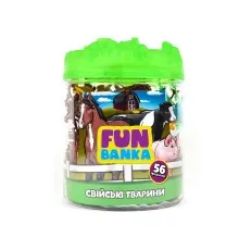 Игровой набор Fun Banka Домашние животные (320062-UA)