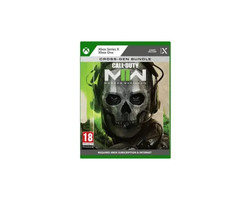 Гра Xbox Call of Duty: Modern Warfare II, BD диск (1104028)