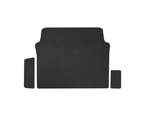 Килимок в багажник EVAtech Mercedes-Benz E-Class (W124) 1984-1997 1 по (MB21719BE3RBB)