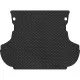 Килимок в багажник EVAtech Mitsubishi Outlander XL 2006-2012 2 покол (MT3181B1RBB)