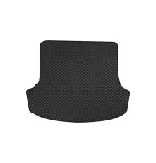 Килимок в багажник EVAtech Skoda Octavia A5 (MT, 8 clips) 2004-2013 2 п (SK12159B1RBB)