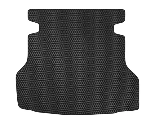 Килимок в багажник EVAtech Toyota Avensis (Liftback/Htb) 2003-2008 2 по (TY3237B1RBB)