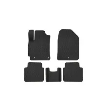 Килимок в салон EVAtech Hyundai Elantra (AD) (3 clips) 2015-2020 6 пок (HY12404CV5KH3RBB)