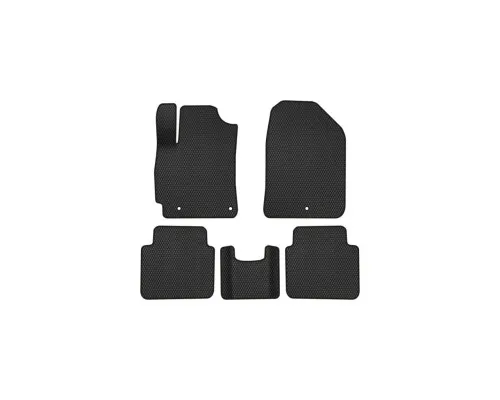 Килимок в салон EVAtech Hyundai Elantra (AD) (3 clips) 2015-2020 6 пок (HY12404CV5KH3RBB)