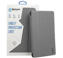 Чохол до планшета BeCover Smart Case Xiaomi Redmi Pad 10.61" 2022 Grey (708725)