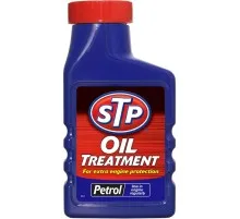 Присадка автомобильная STP Oil Treatment for Petrol Engines, 300мл (74368)