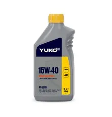 Моторна олива Yuko DYNAMIC 15W-40  1л (4823110401590)