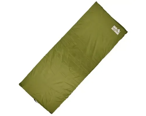 Туристичний килимок Skif Outdoor Dandy 190 x 60 x 7 cm Olive (SODM7OL)