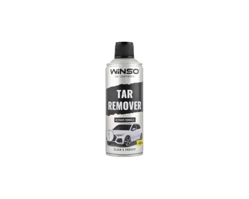 Автомобильный очиститель WINSO Tаr Remover 0.45л (820100)