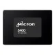 Накопитель SSD для сервера Micron SSD SATA2.5 3.84TB 5400 PRO/MTFDDAK3T8TGA MICRON (MTFDDAK3T8TGA-1BC1ZABYYR)
