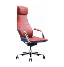 Офисное кресло GT Racer X-808 Red/Blue (X-808 Red/Blue (ZP-02, ZP-09))
