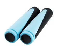 Гріпси Good Bike "DOUBLE" 2 шт 130 мм Blue (88146B-IS)
