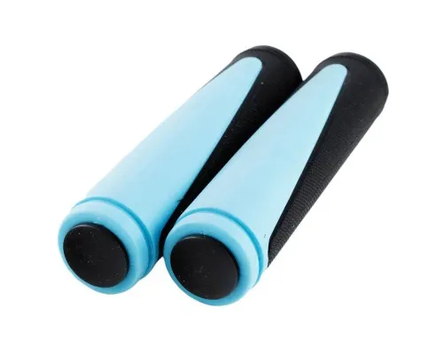 Гріпси Good Bike DOUBLE 2 шт 130 мм Blue (88146B-IS)