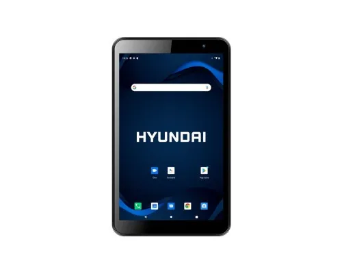 Планшет Hyundai HyTab Plus 8WB1 8 HD IPS/2G/32G Rubber Black (HT8WB1RBK02)