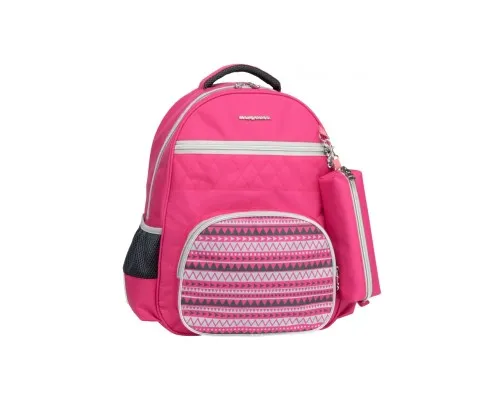 Рюкзак школьный Cool For School CFS 16 Розовый 16 - 25 л (CF86720)