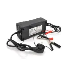 Сетевое зарядное устройство для АКБ Merlion 12V(14,6V)-10A-120W