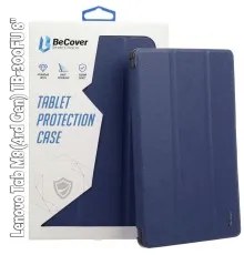 Чохол до планшета BeCover Smart Case Lenovo Tab M8(4rd Gen) TB-300FU 8" Deep Blue (709210)