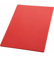 Дошка для нарізання Winco CBRD-1824 45 х 60 х 1,25 см Red (01082)