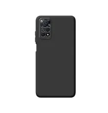 Чохол до мобільного телефона BeCover Xiaomi Redmi Note 12 Pro 4G Black (709310)