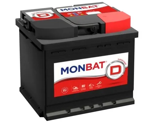 Акумулятор автомобільний MONBAT A56B2W0