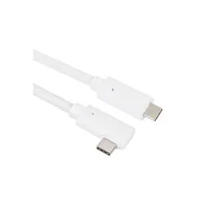 Дата кабель USB3.2 Gen1 Type-C for VR Oculus Quest 2 5.0m PowerPlant (CA913732)