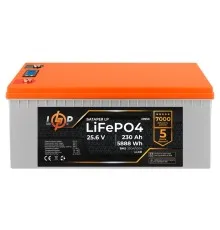 Батарея LiFePo4 LogicPower 24V (25.6V) - 230 Ah (5888Wh) (20950)