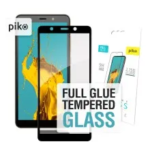 Скло захисне Piko Full Glue Tecno POP 3 (BB2) (1283126503191)