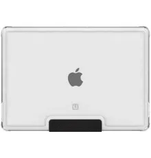 Чехол для ноутбука UAG 13" Apple MacBook Pro 2020-2022 Lucent, Ice/Black (134006114340)