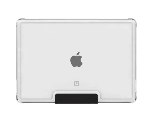 Чехол для ноутбука UAG 13" Apple MacBook Pro 2020-2022 Lucent, Ice/Black (134006114340)