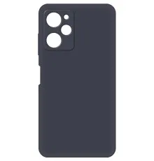 Чохол до мобільного телефона MAKE Xiaomi Poco X5 Pro Silicone Black (MCL-XPX5PBK)
