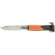 Нож Opinel 12 Explore Tick Remover Orange (002454)
