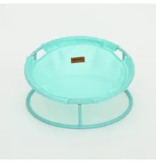 Лежак для тварин MISOKO&CO Pet bed round 45x45x22 см mint (HOOP31831)