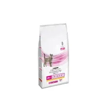 Сухой корм для кошек Purina Pro Plan Veterinary Diets UR Urinary при мочекаменной болезни 1.5 кг (7613035160552)