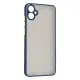 Чехол для мобильного телефона Armorstandart Frosted Matte Samsung A05 (A055) Navy Blue (ARM71797)