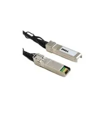 Кабель для передачі даних Dell SFP28 to SFP28 25GbE Passive Copper Twinax Direct Attach Cable, 3 Meter (470-ACEU)