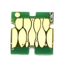 Чип для картриджа для НПК/СНПЧ Epson SC-T3400/T5400 Magenta WWM (CR.T41F3M)