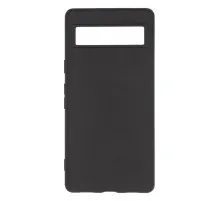 Чохол до мобільного телефона Armorstandart Matte Slim Fit Google Pixel 7a Black (ARM70857)