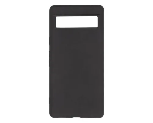 Чохол до мобільного телефона Armorstandart Matte Slim Fit Google Pixel 7a Black (ARM70857)