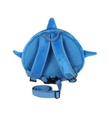 Рюкзак детский Supercute Акула – Синий (SF120-a)