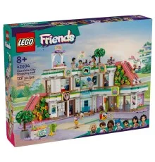 Конструктор LEGO Friends Торговый центр в Хартлейк-Сити 1237 деталей (42604)