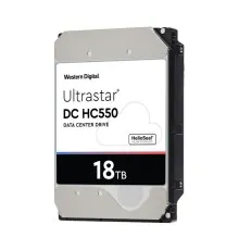 Жесткий диск 3.5" 18TB WDC Hitachi HGST (# WUH721818ALE6L4 #)