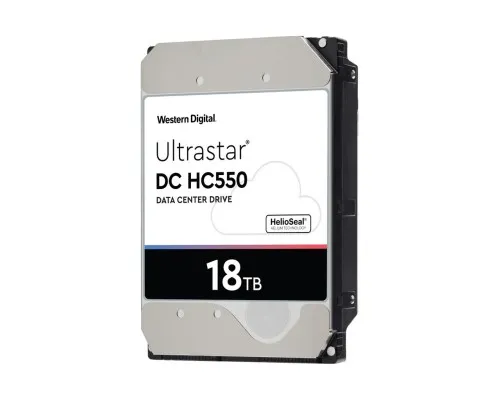 Жесткий диск 3.5 18TB WDC Hitachi HGST (# WUH721818ALE6L4 #)