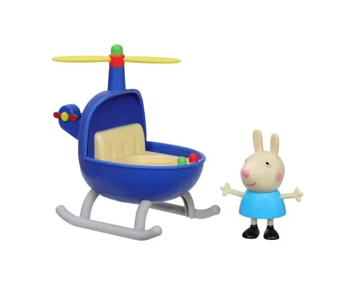 Игровой набор Peppa Pig Вертолет Ребекки (F2742)