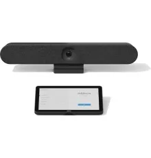 Система видеоконференции Logitech Rally Bar Huddle Tap IP Graphite (991-000479)