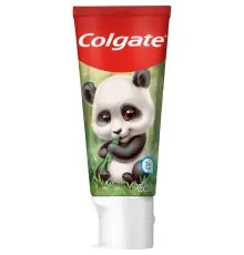 Дитяча зубна паста Colgate від 3-х років Панда 50 мл (2142000000005)