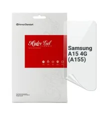 Плівка захисна Armorstandart Samsung A15 4G (A155) (ARM72451)